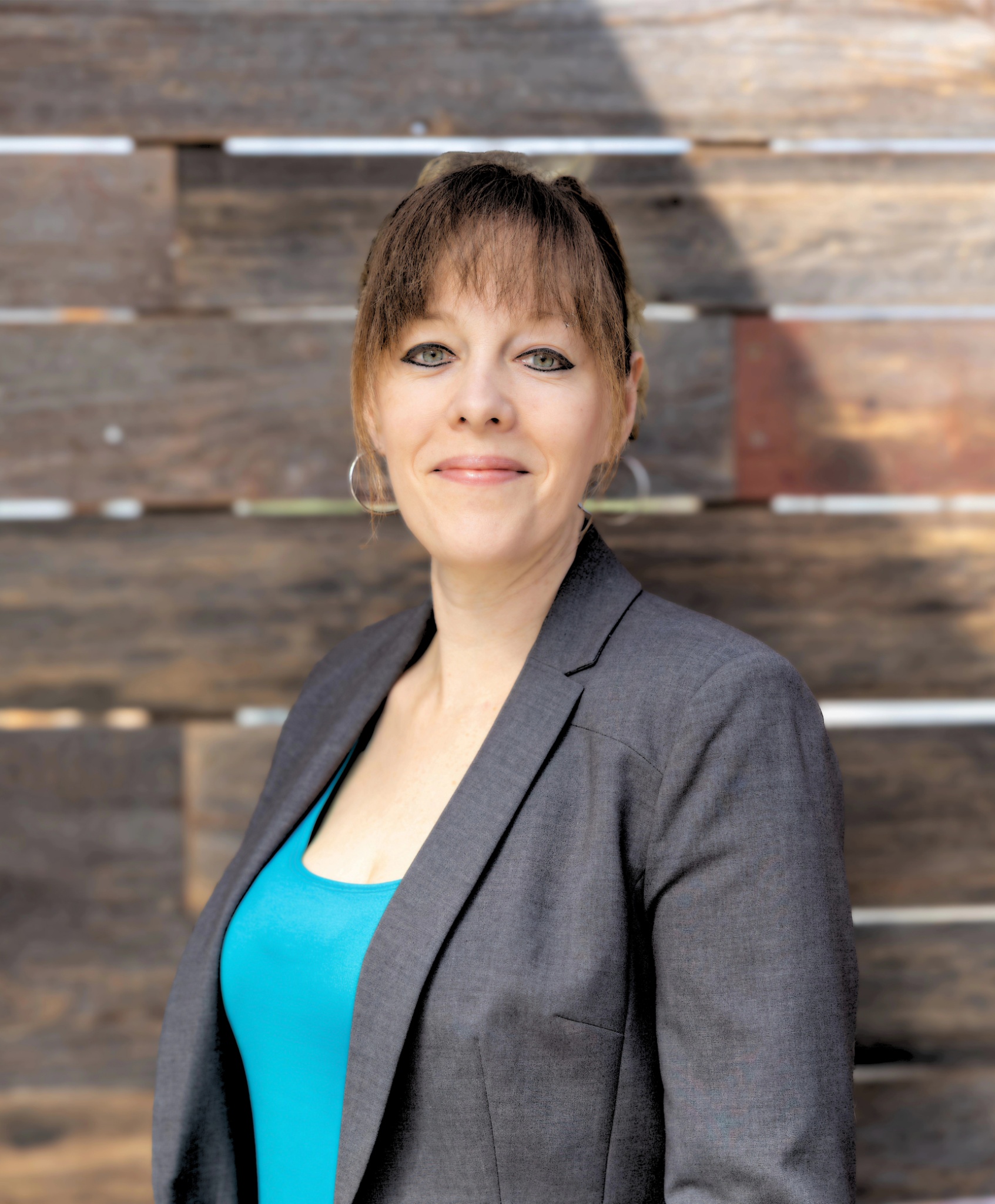 Claire Luger — ISD 831 Forest Lake School Board candidate, Wyoming MN
